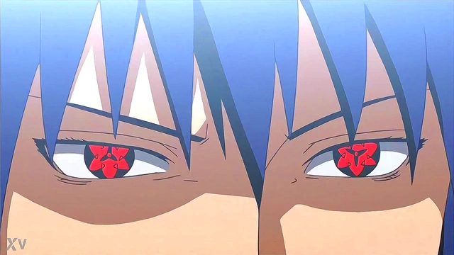 Sasuke’s Vengeful Anime Sex Adventure With Hot Hentai Girls