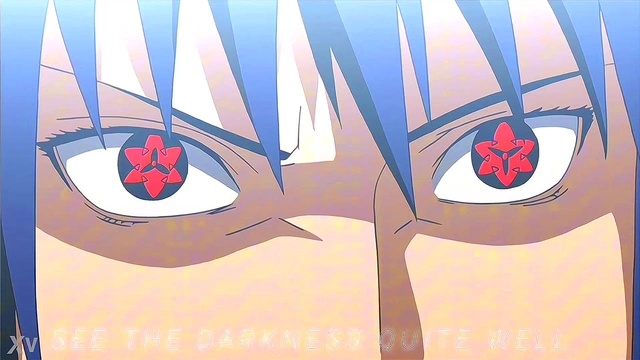 Sasuke’s Vengeful Anime Sex Adventure With Hot Hentai Girls