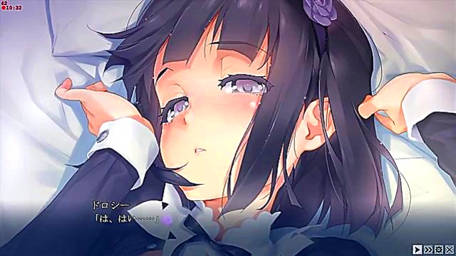 Teen Bishoujo Dorothy Enjoys Handjob & Nakadashi Cumshot Fantasy