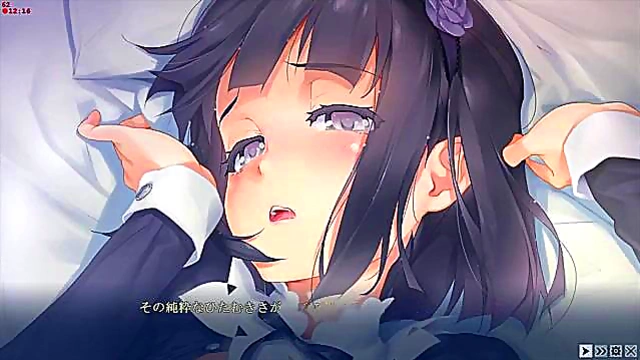 Teen Bishoujo Dorothy Enjoys Handjob & Nakadashi Cumshot Fantasy