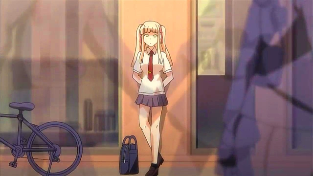 Blonde Hentai Babe With Big Tits Fucks Hard In Missionary For Sensual Orgasm