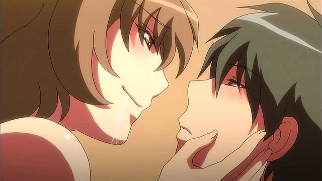 Blonde Hentai Babe With Big Tits Fucks Hard In Missionary For Sensual Orgasm