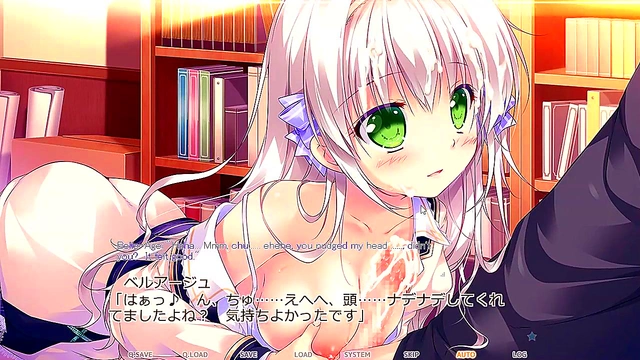 Hime & Otome’s Jealous Love – Anime Eroge Romance With Subtitles