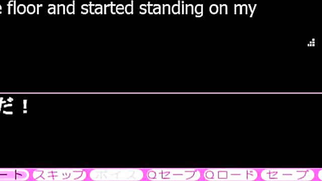 Older Sister's Friend Gives Intense Handjob To Big-Titted Eroge Heroine