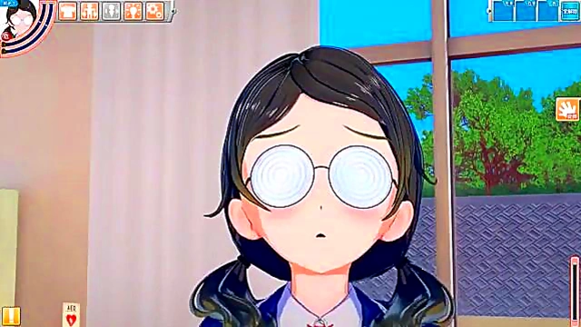 Horny Anime Chick Gets Kinky With Hardcore Hentai Action