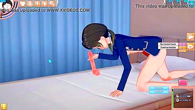 Horny Anime Chick Gets Kinky With Hardcore Hentai Action