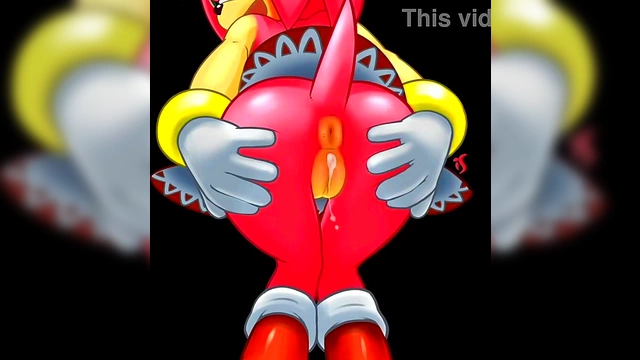 Sonic and Amy Hentai Anime Adventure – Intimate Moments Revealed