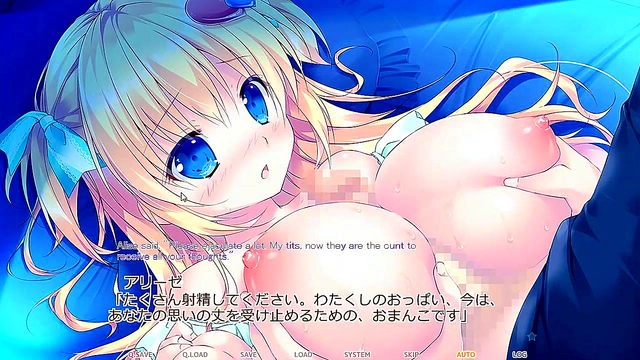 Hime & Otome’s Jealous Love Adventure – Hot Anime Action With Subtitles