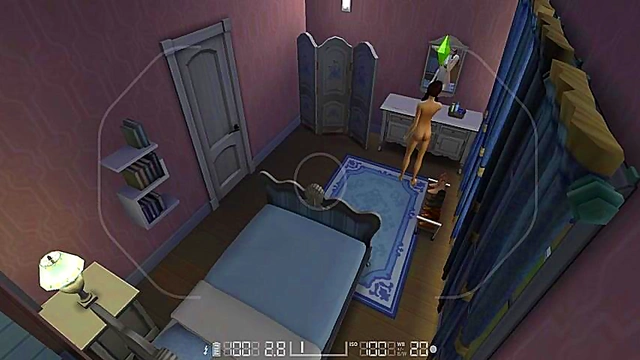 Travis Scott & Friends Enjoy Steamy 3D Hentai Home Adventures Part 1