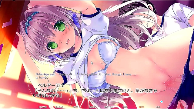 Hime & Otome’s Jealous Love – Anime Sex Scene With Subtitles