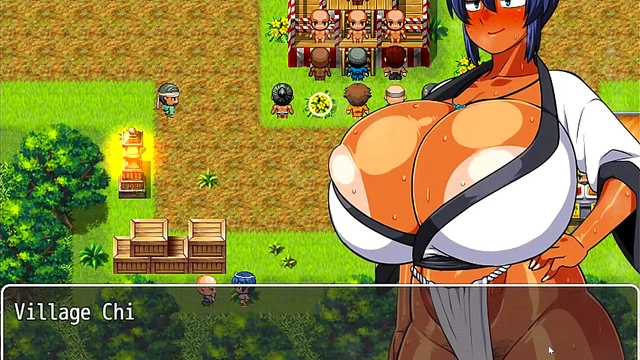 Tanned Girl Natsuki Takes Huge Cocks In Every Hole At Festival Gangbang