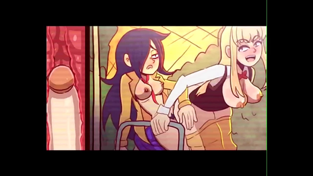 Futanari Anime Girls Get Animated In Steamy Watamote Compilation