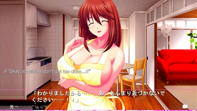 Satsuki’s Apron Seduction – Licking, Handjobs & Rimming in Ijira Rental