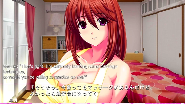 Satsuki’s Apron Seduction – Licking, Handjobs & Rimming in Ijira Rental