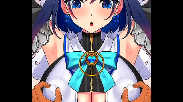 Horny Hentai Player Gets Fucked In Intense Game Session