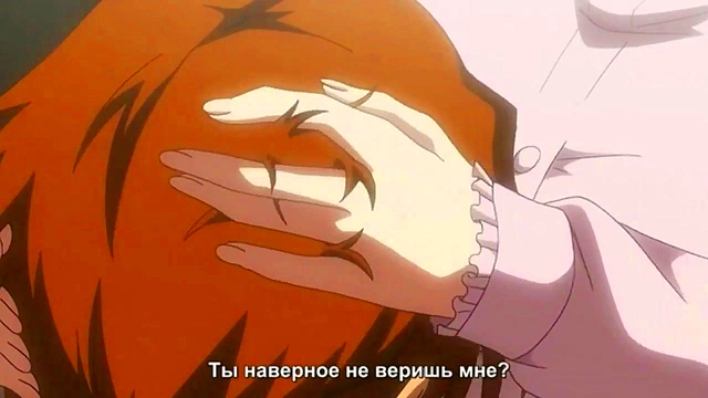 Horny Anime Babe With Green Eyes Rocks The Bed To Ecstatic Music Video Climax