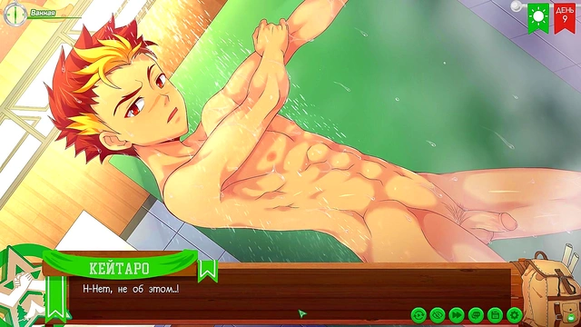 Showering With Taiga – Russian Voiced Hentai Game Romance & Passion