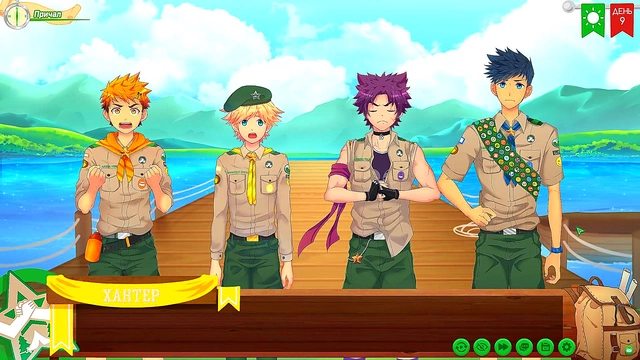 Showering With Taiga – Russian Voiced Hentai Game Romance & Passion