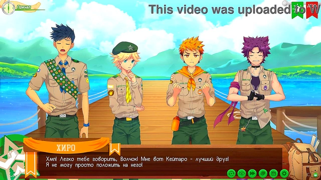 Showering With Taiga – Russian Voiced Hentai Game Romance & Passion