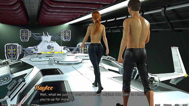 Busty Redhead Gets Penetrated By Huge Cock In Spicy 3D Anime Adventure