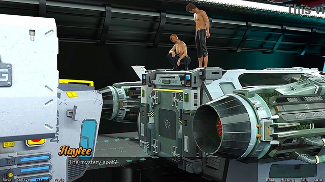 Busty Redhead Gets Penetrated By Huge Cock In Spicy 3D Anime Adventure