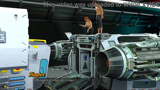 Busty Redhead Gets Penetrated By Huge Cock In Spicy 3D Anime Adventure