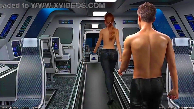 Busty Redhead Gets Penetrated By Huge Cock In Spicy 3D Anime Adventure