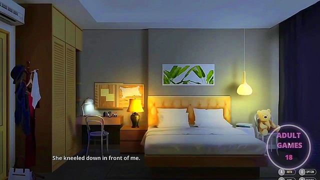 Busty Anime Babe Seduces You In This Erotic Japanese Erogame Adventure