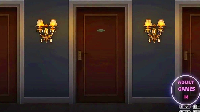 Busty Anime Babe Seduces You In This Erotic Japanese Erogame Adventure