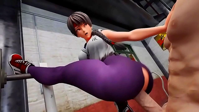 Hot Anime Teens & MILF Engage in Hardcore 3D SFM Porn Fun with Big Asses & Perfect Tits