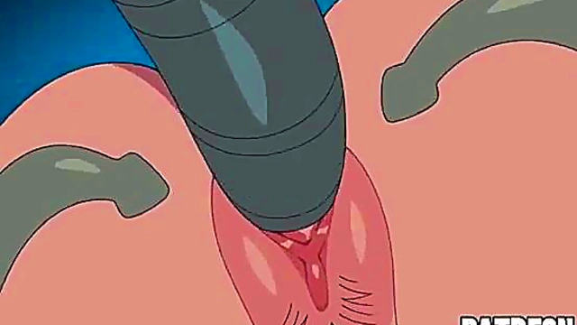 ElfGirl Works Magic With Vines for Hot Hentai Sex & Futanari Fun