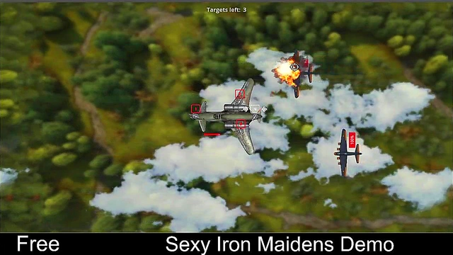 Steamy Sexy Robots Seduce in Naughty Steam Game Anime Scene