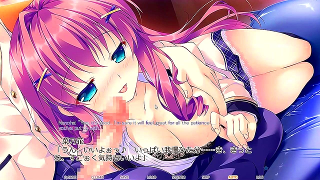 Hime & Otome’s Jealousy Fueled Anime Lovemaking With Subtitles