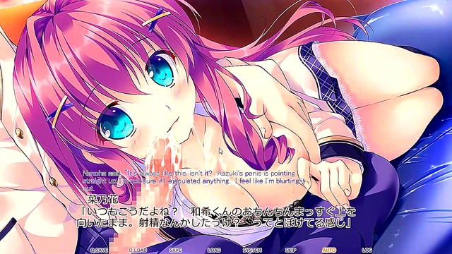 Hime & Otome’s Jealousy Fueled Anime Lovemaking With Subtitles