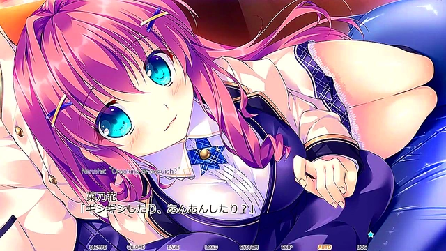 Hime & Otome’s Jealousy Fueled Anime Lovemaking With Subtitles