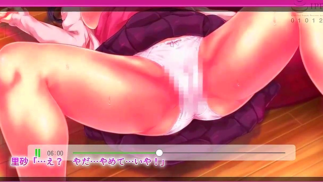 New In Town – Cute Anime Girl Asks To Stay Over & Fucks Hard For Creampie Blowjob