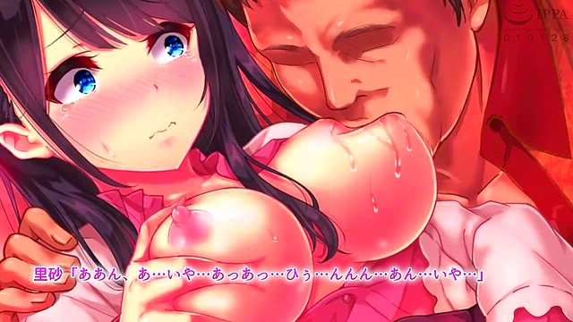 New In Town – Cute Anime Girl Asks To Stay Over & Fucks Hard For Creampie Blowjob