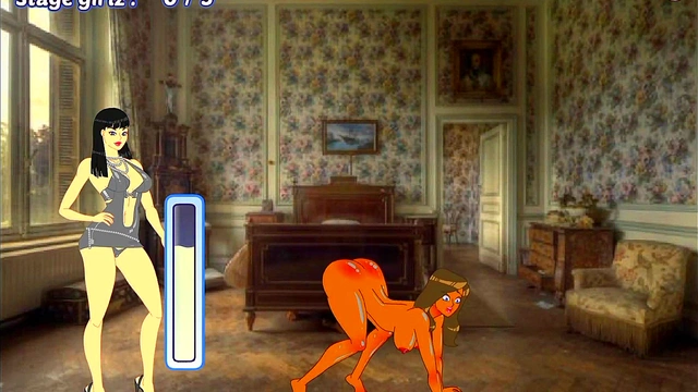 Sexy Ghost Girls Seduce You in Anime PC Game for Naughty Fun