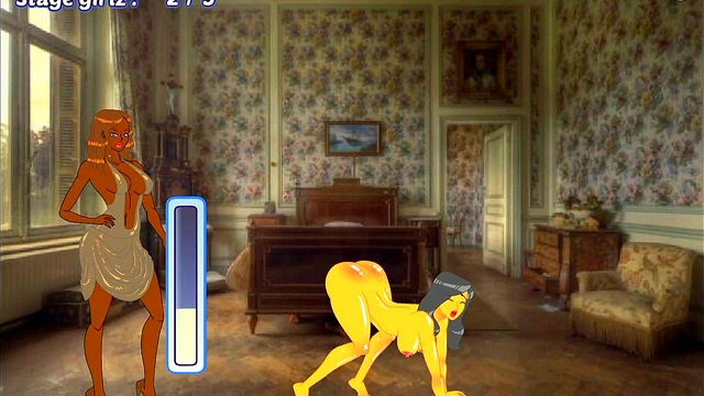 Sexy Ghost Girls Seduce You in Anime PC Game for Naughty Fun