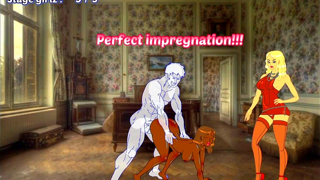 Sexy Ghost Girls Seduce You in Anime PC Game for Naughty Fun