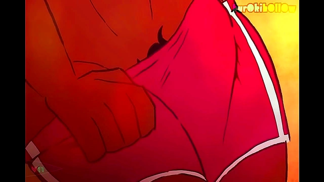 Futanari Anime Chick Gets Animated Action In Kurokihollow Update