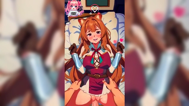 Horny Wife Gets Fucked Missionary Style in Anime Porn