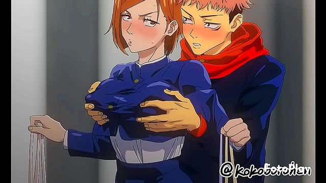 Nobara Kugisaki Compilation – Hot Hentai Scenes With Sexy Nobara