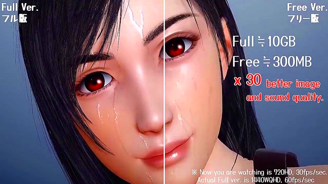 Japanese Hentai Threesome ASMR Experience – Uncensored Anime ACTION With Earphones