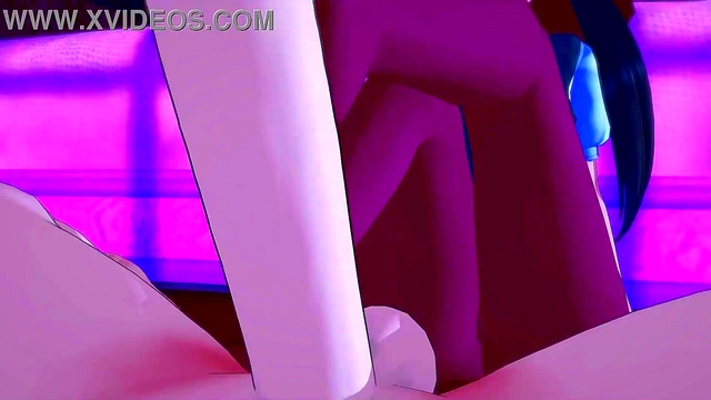 Sexy Pokemon Twerk & Booty Bounce for Hot Hentai Action