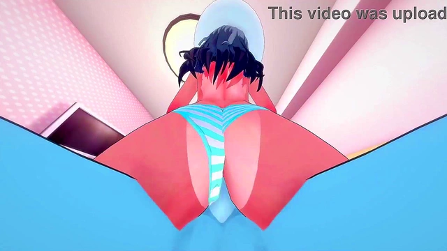 Sexy Pokemon Twerk & Booty Bounce for Hot Hentai Action