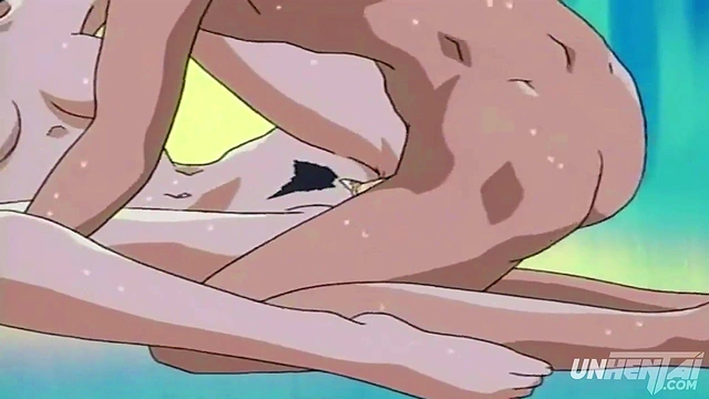 Busty Milf Step Mom Gets Fingers And Kisses From Horny Anime Son Uncensored