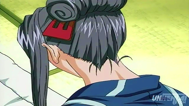 Busty Milf Step Mom Gets Fingers And Kisses From Horny Anime Son Uncensored