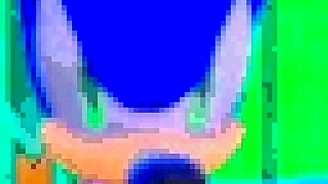 Furry Uwu Sniffs Rich Pussy Aroma in Erotic Hentai Scene