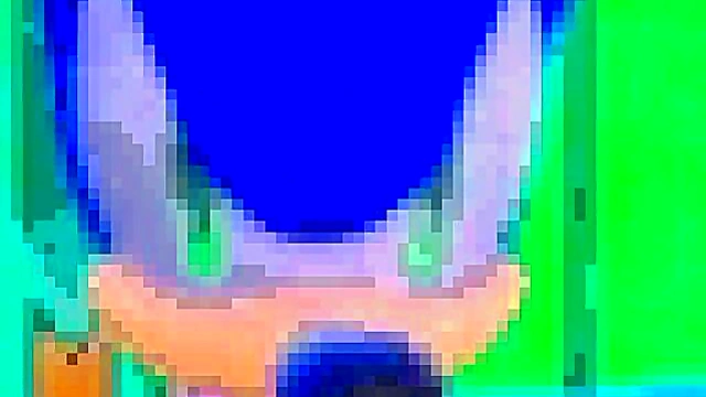 Furry Uwu Sniffs Rich Pussy Aroma in Erotic Hentai Scene